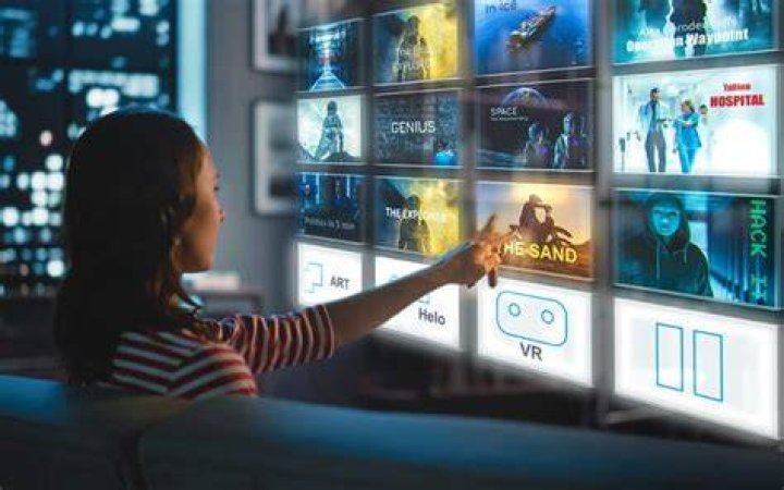 Future streaming technology and trends