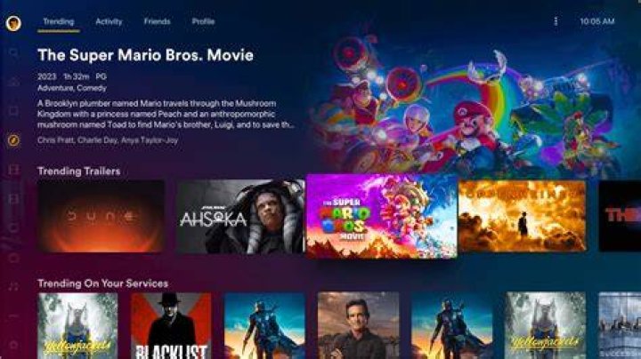 Plex streaming platform features