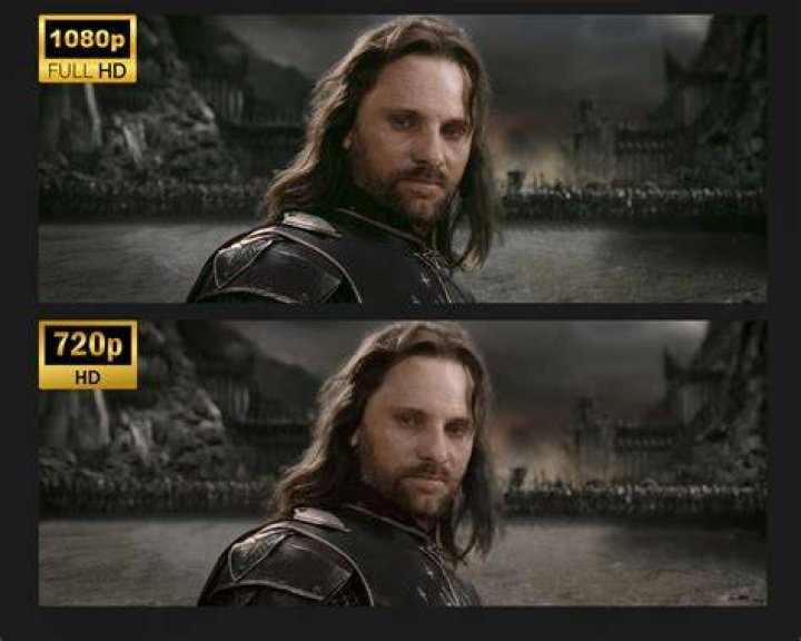 Video quality comparison